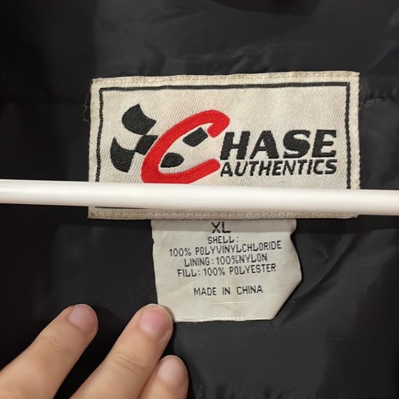 Vintage NASCAR Racing Jacket - Picture 2 of 9